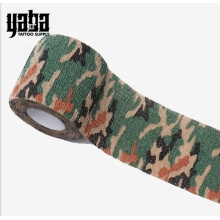 Yaba Camouflage Series Bandage de tatouage pour la couverture de poignée tatouage en gros
